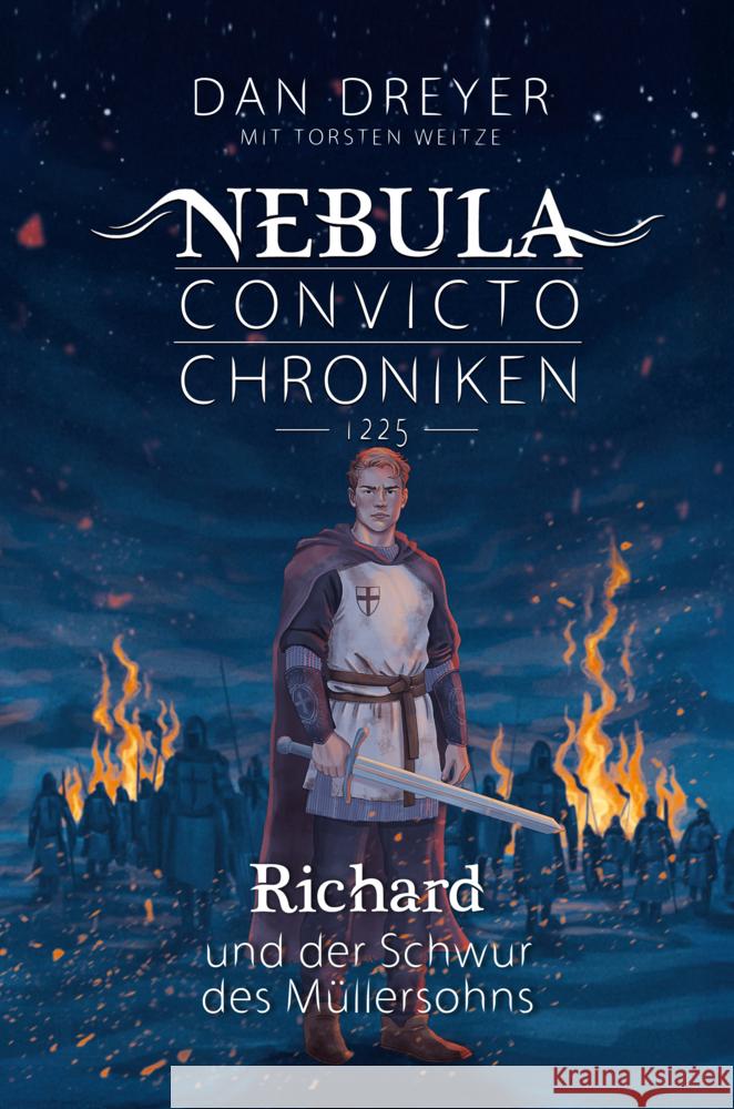 Richard und der Schwur des Müllersohns Dreyer, Dan, Weitze, Torsten 9783690285568 Nova MD