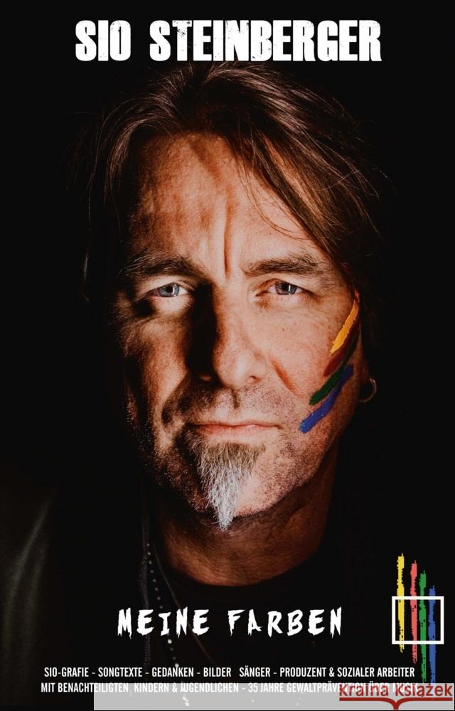 Meine Farben - Musiker, sozialer Arbeiter & Menschenfreund, vereint in Sio. Wie kann ich 