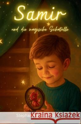 Samir und die magische Schatulle Stephanie Weichhold 9783690369626 Federchroniken Verlag