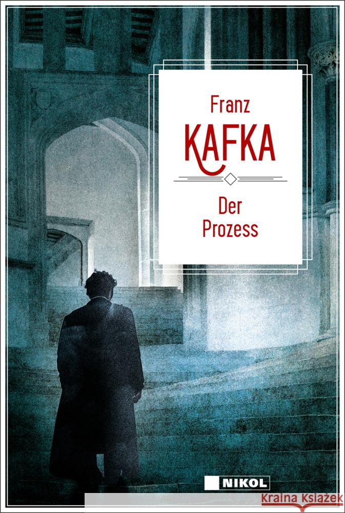 Franz Kafka: Der Prozess Kafka, Franz 9783690430036