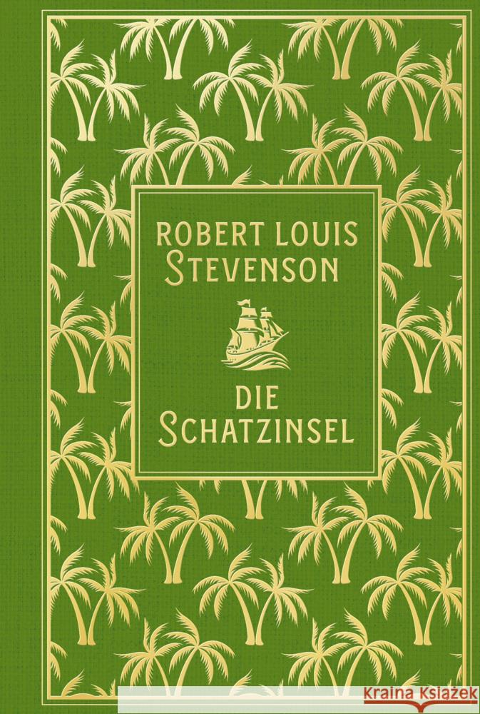 Die Schatzinsel Stevenson, Robert Louis 9783690430081 Nikol Verlag