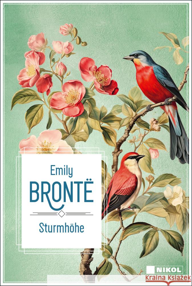 Sturmhöhe Bronte, Emily 9783690430142