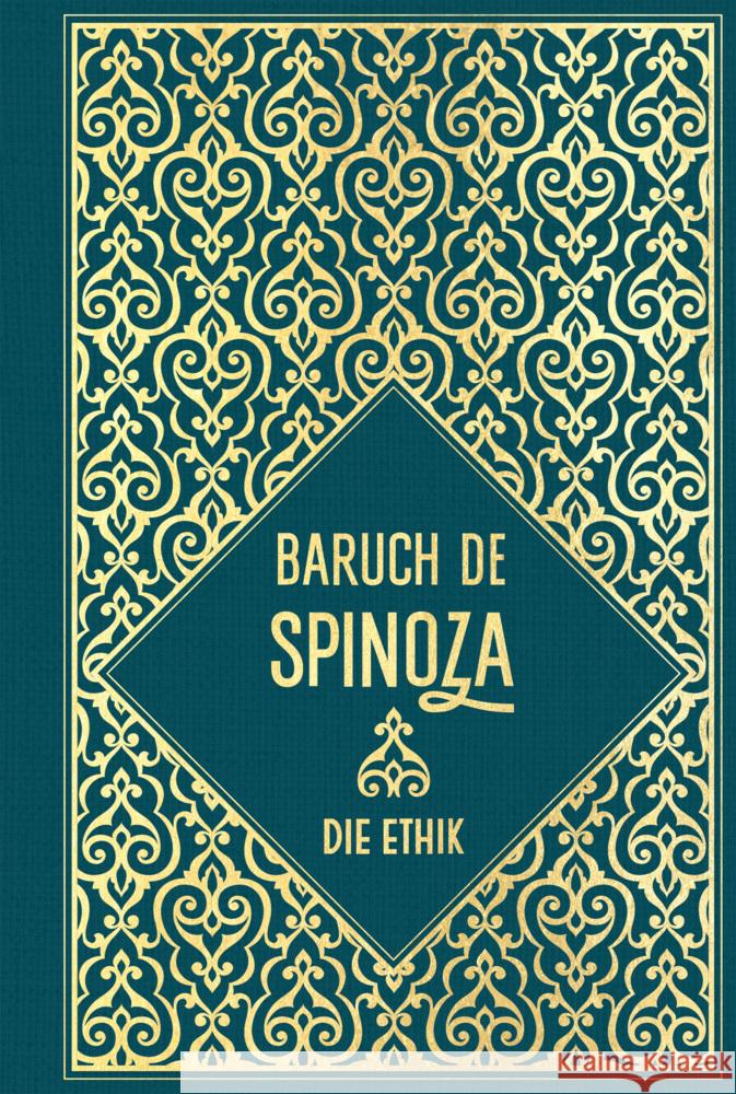 Die Ethik Spinoza, Baruch de 9783690430210