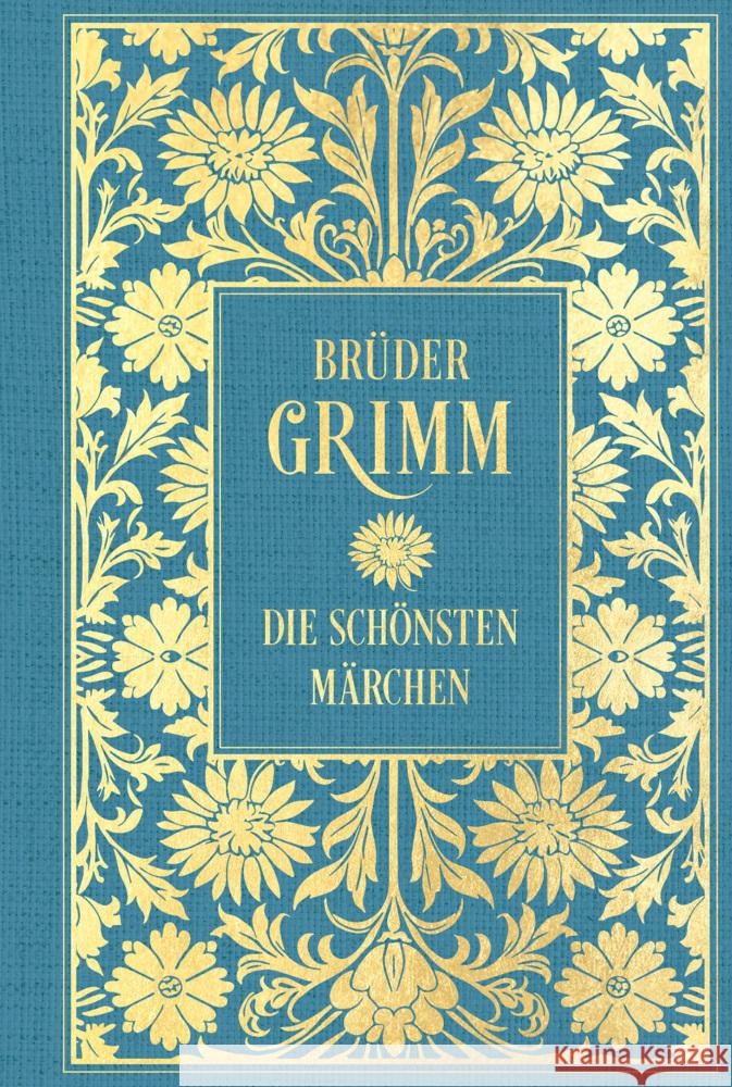 Brüder Grimm: Die schönsten Märchen: Mit Illustrationen Grimm, Jacob, Grimm, Wilhelm 9783690430296