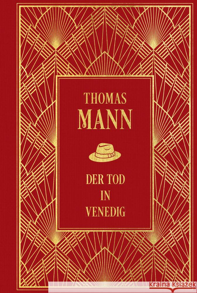 Der Tod in Venedig Mann, Thomas 9783690430494