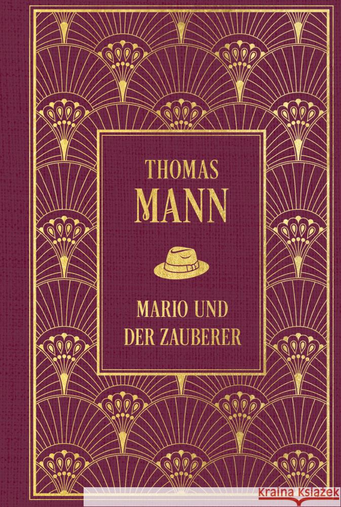 Mario und der Zauberer Mann, Thomas 9783690430500