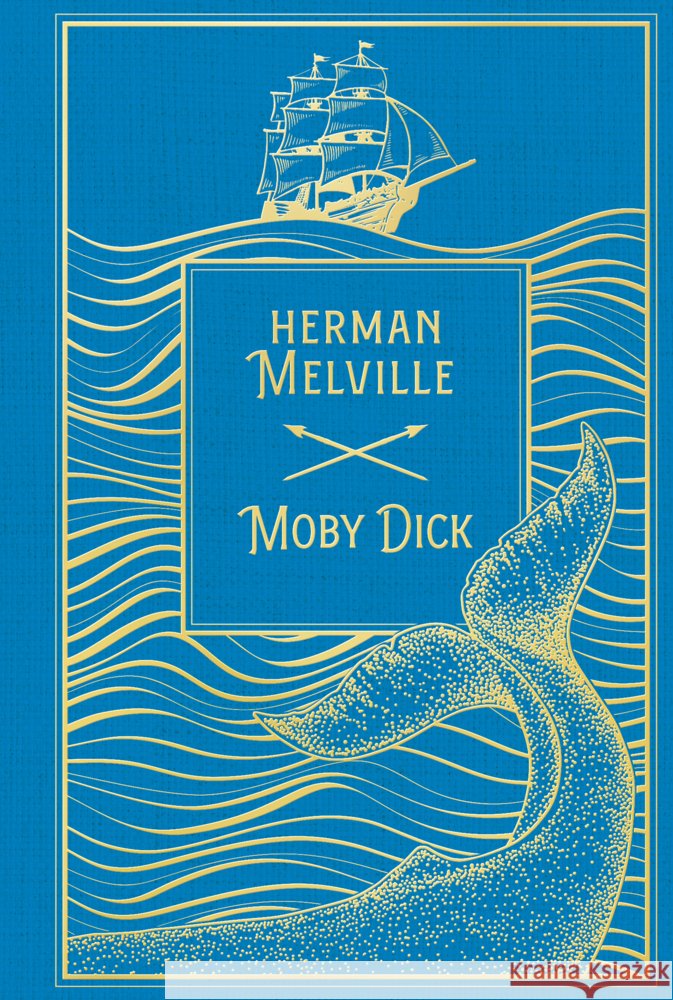 Moby Dick Melville, Herman 9783690430531