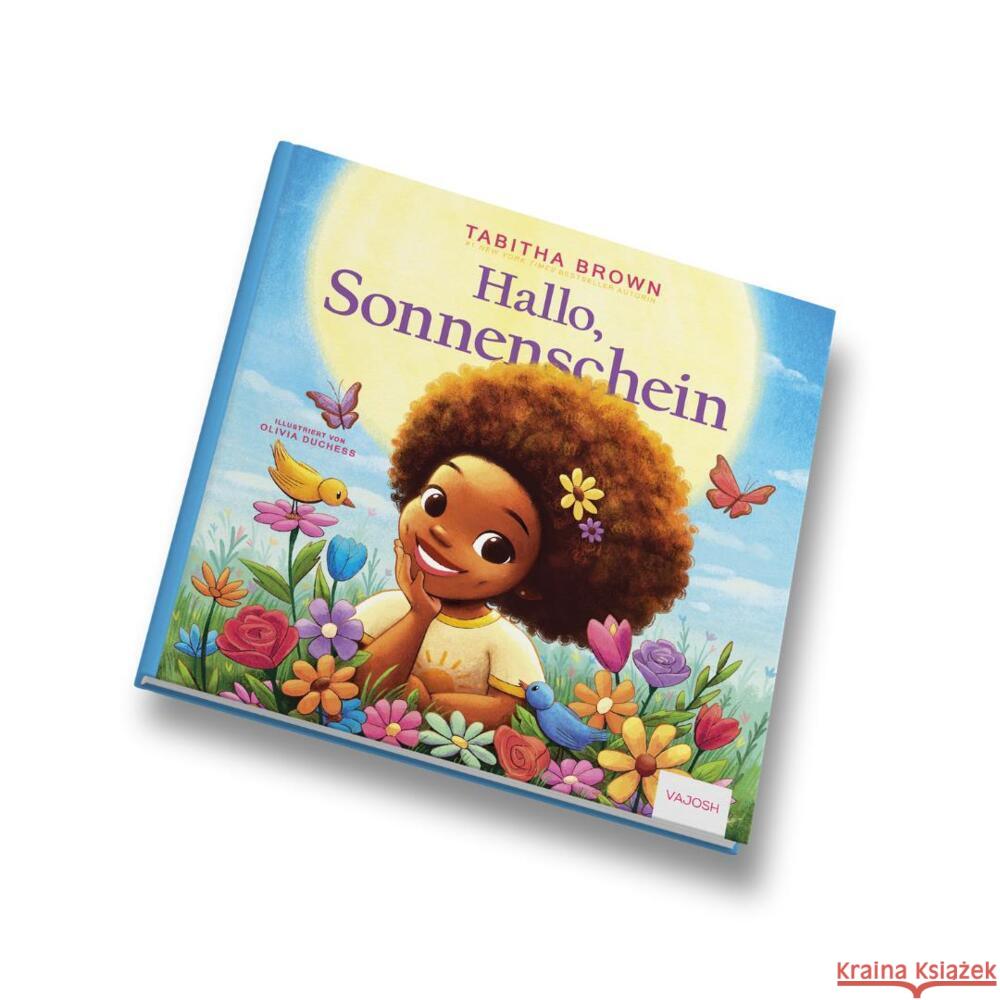 Hallo, Sonnenschein Brown, Tabitha 9783690510127