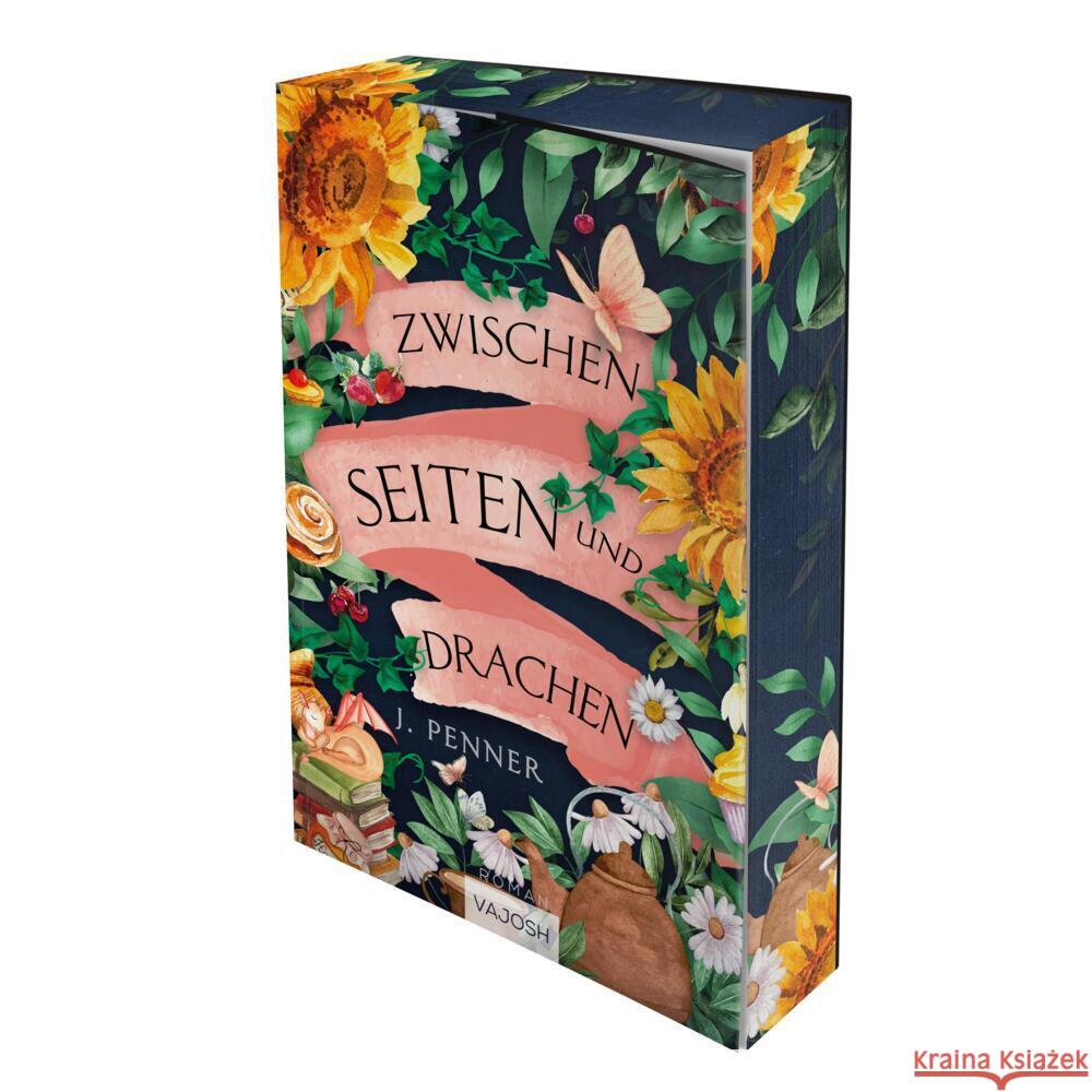 Zwischen Seiten und Drachen Penner, J. 9783690510158