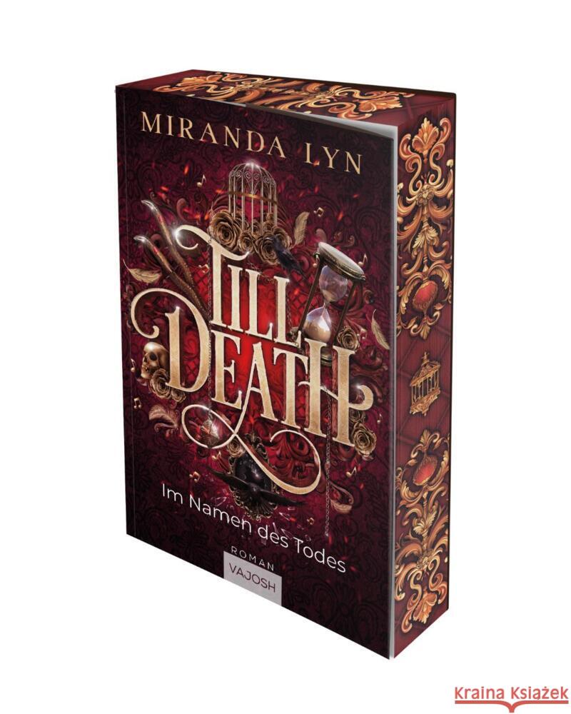 Till Death Lyn, Miranda 9783690510349