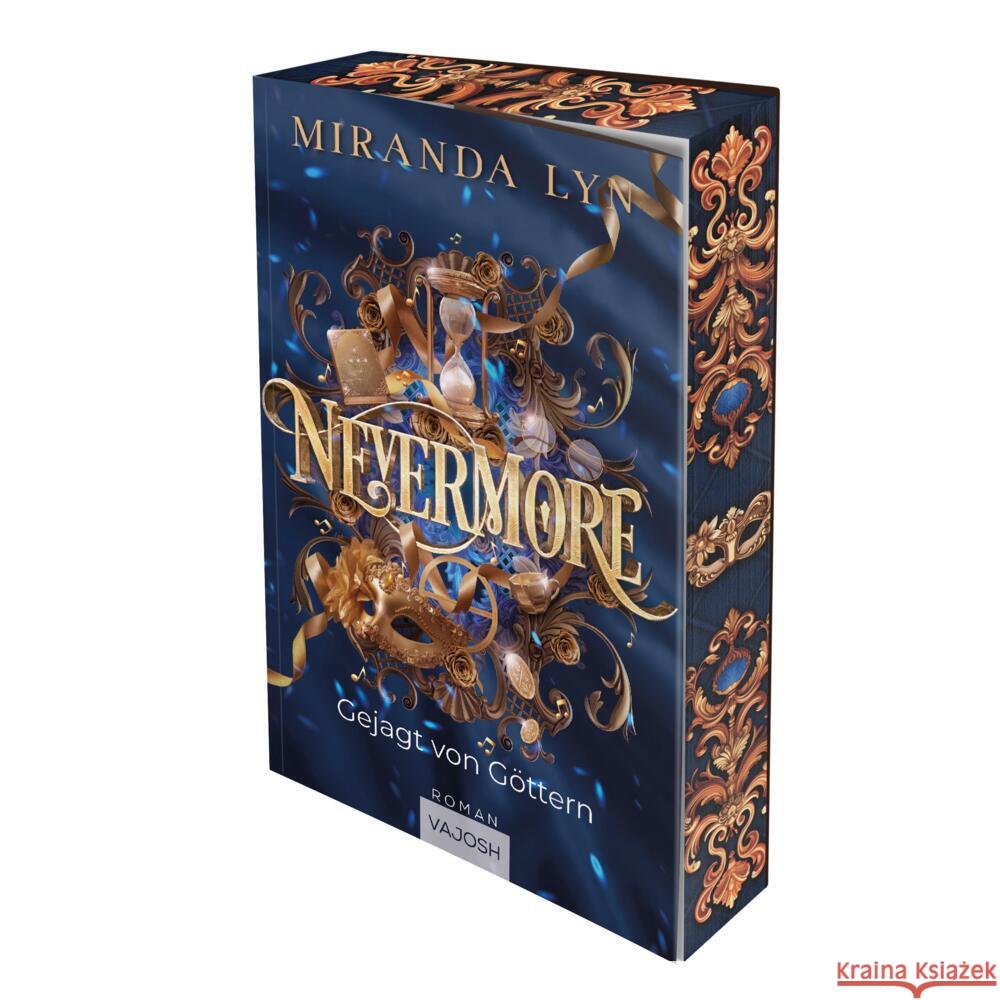 Nevermore Lyn, Miranda 9783690510714