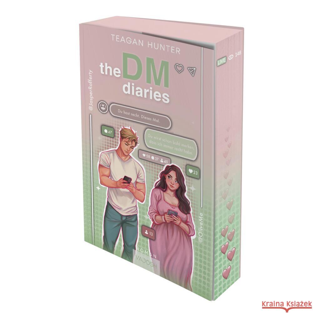 The DM Diaries Hunter, Teagan 9783690511025