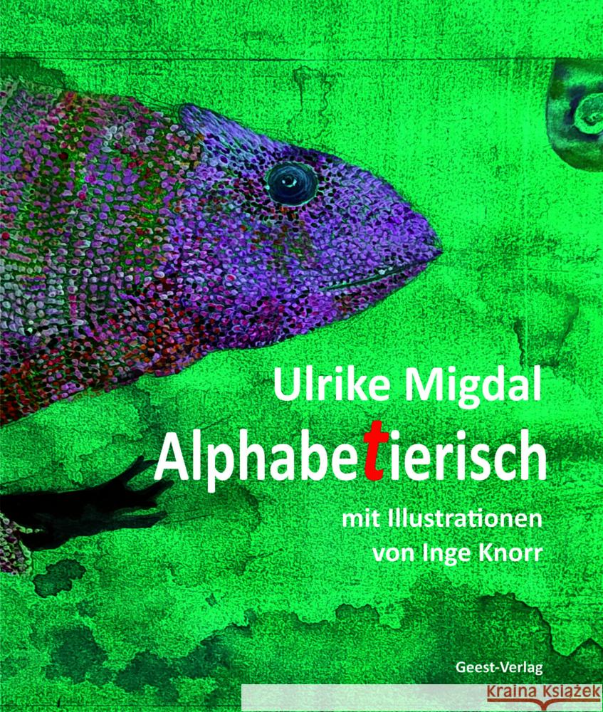Alphabetierisch Migdal, Ulrike 9783690645096