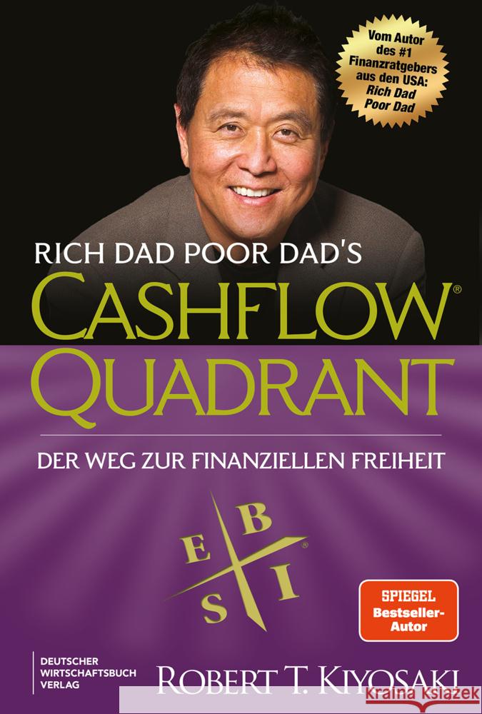 Rich Dad Poor Dad's Cashflow Quadrant T. Kiyosaki, Robert 9783690660457