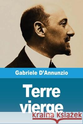 Terre vierge Gabriele D'Annunzio 9783690820264