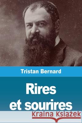 Rires et sourires Tristan Bernard 9783690820325