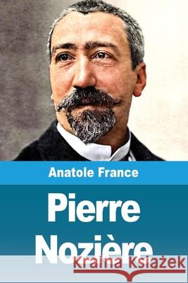 Pierre Nozi?re Anatole France 9783690821544 Prodinnova