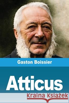 Atticus Gaston Boissier 9783690822367 Prodinnova