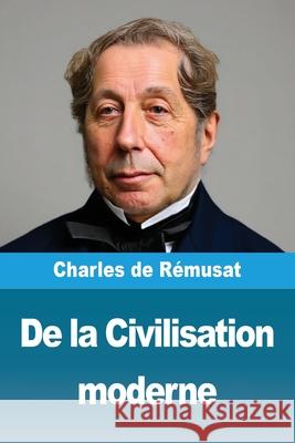 De la Civilisation moderne Charles d 9783690823487 Prodinnova