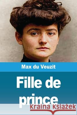 Fille de prince Max D 9783690829441 Prodinnova