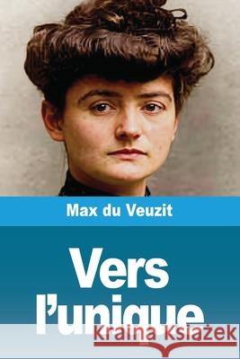 Vers l'unique Max D 9783690829717 Prodinnova