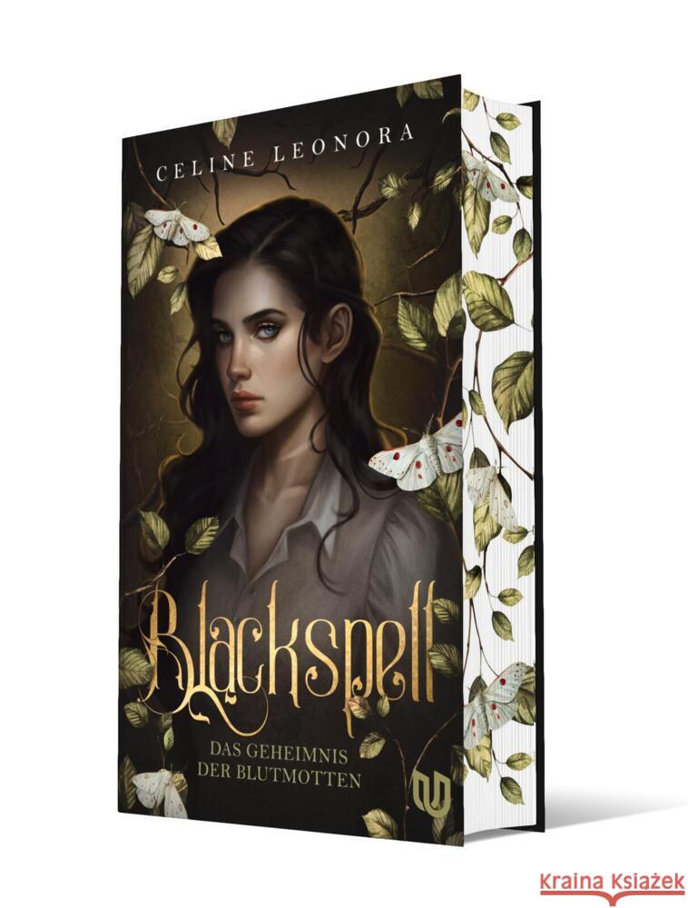 Blackspell Leonora, Celine 9783690860000