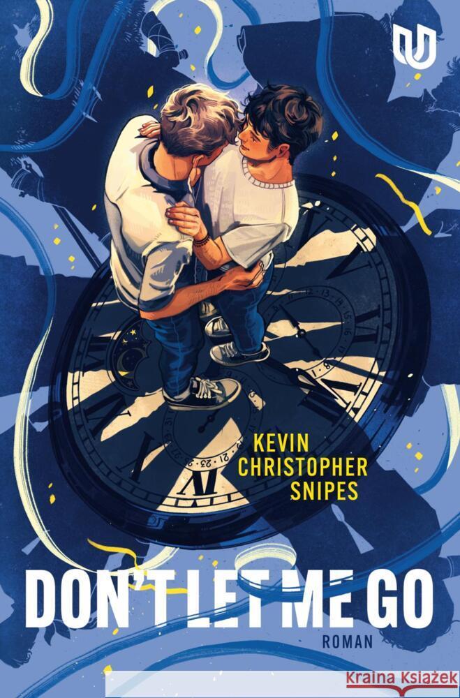 Don't Let Me Go Snipes, Kevin Christopher 9783690860031