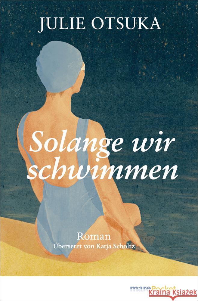 Solange wir schwimmen Otsuka, Julie 9783690940047