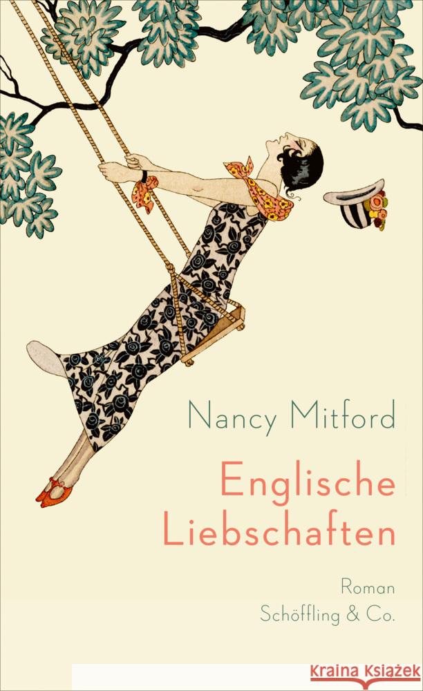 Englische Liebschaften Mitford, Nancy 9783690970037