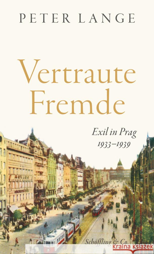 Vertraute Fremde Lange, Peter 9783690970112