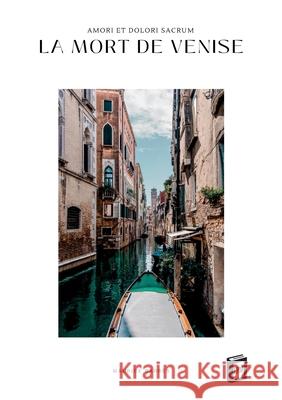 La mort de Venise Maurice Barr?s 9783691046137 Orbita Media