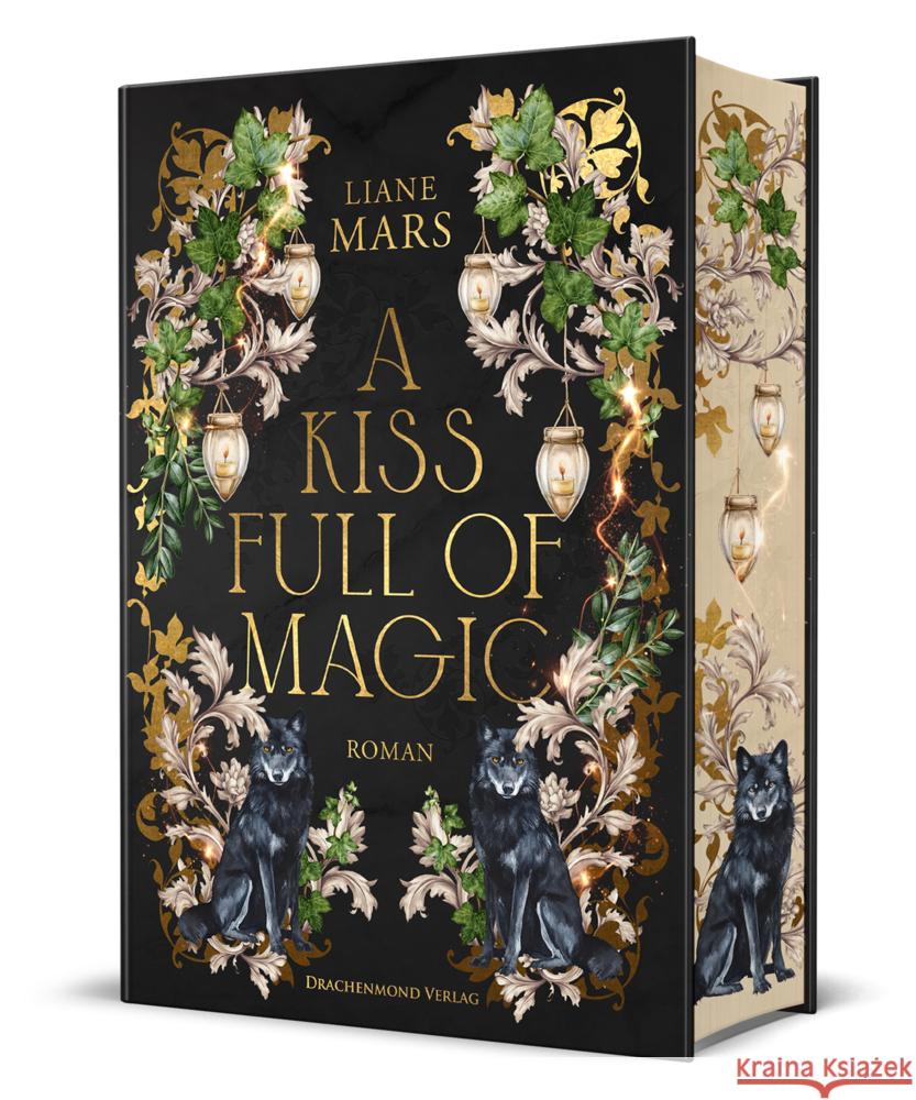 A Kiss full of Magic Mars, Liane 9783691300017