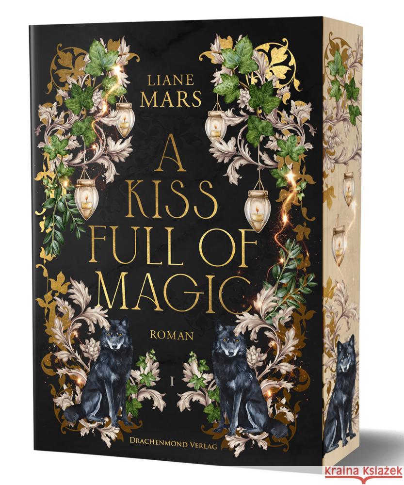 A Kiss full of Magic Mars, Liane 9783691300048