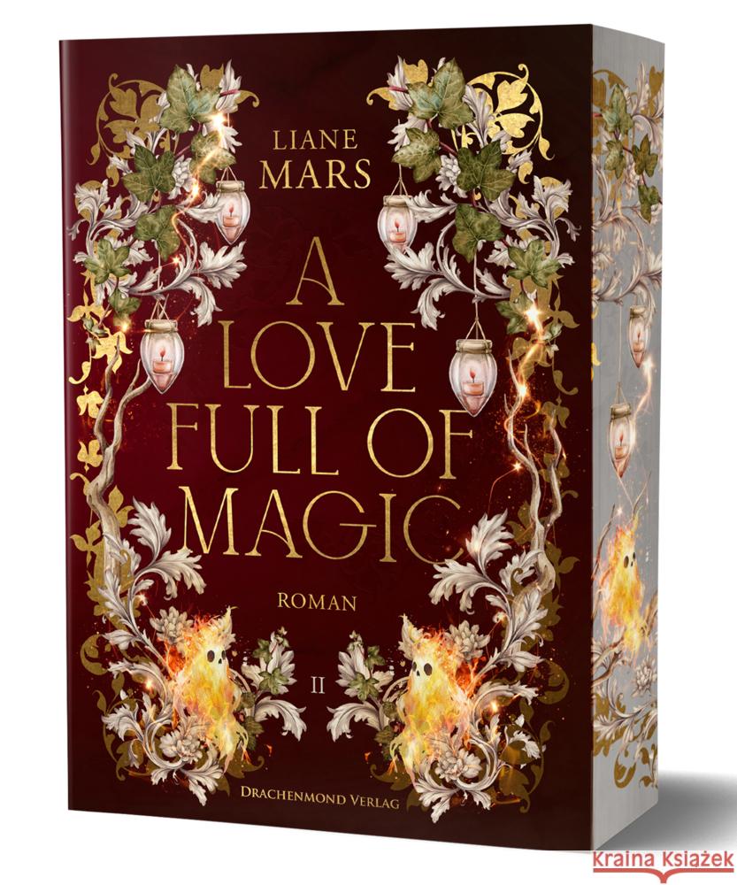 A Love full of Magic Mars, Liane 9783691300055