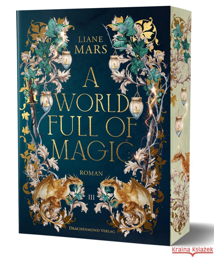 A World full of Magic Mars, Liane 9783691300062