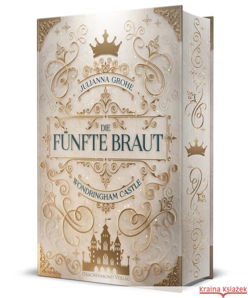 Die fünfte Braut Grohe, Julianna 9783691300512 Drachenmond Verlag