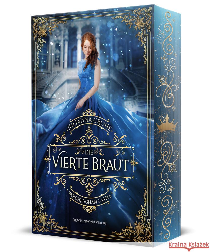 Die vierte Braut Grohe, Julianna 9783691300529 Drachenmond Verlag