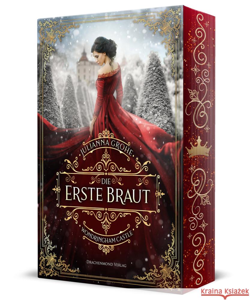 Die erste Braut Grohe, Julianna 9783691300536