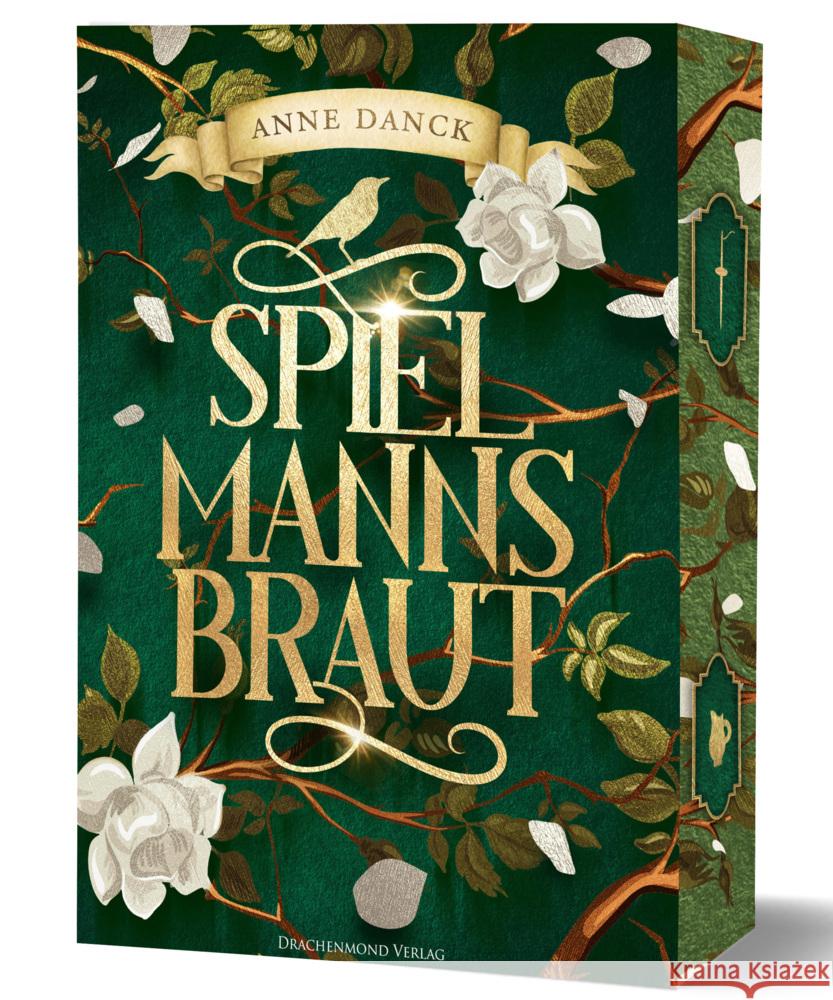 Spielmannsbraut Danck, Anne 9783691300680 Drachenmond Verlag