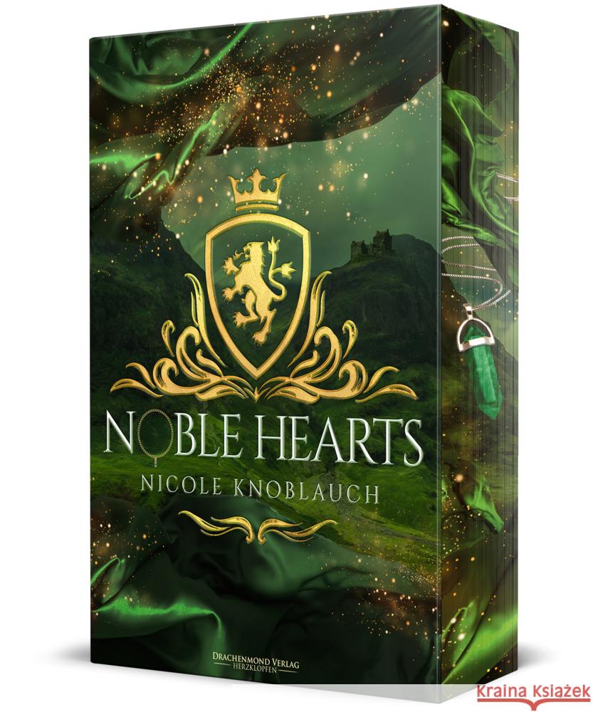 Noble Hearts Knoblauch, Nicole 9783691300833
