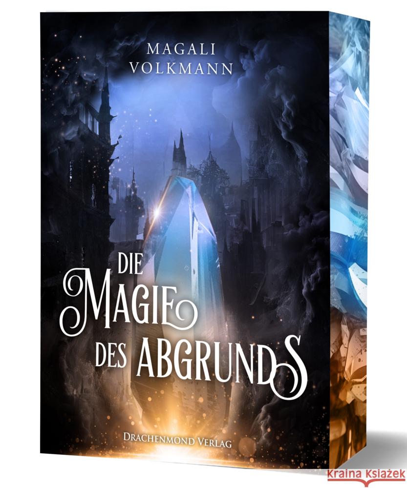Die Magie des Abgrunds Volkmann, Magali 9783691300901
