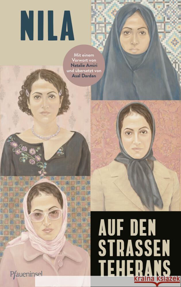 Auf den Straßen Teherans Nila 9783691310085