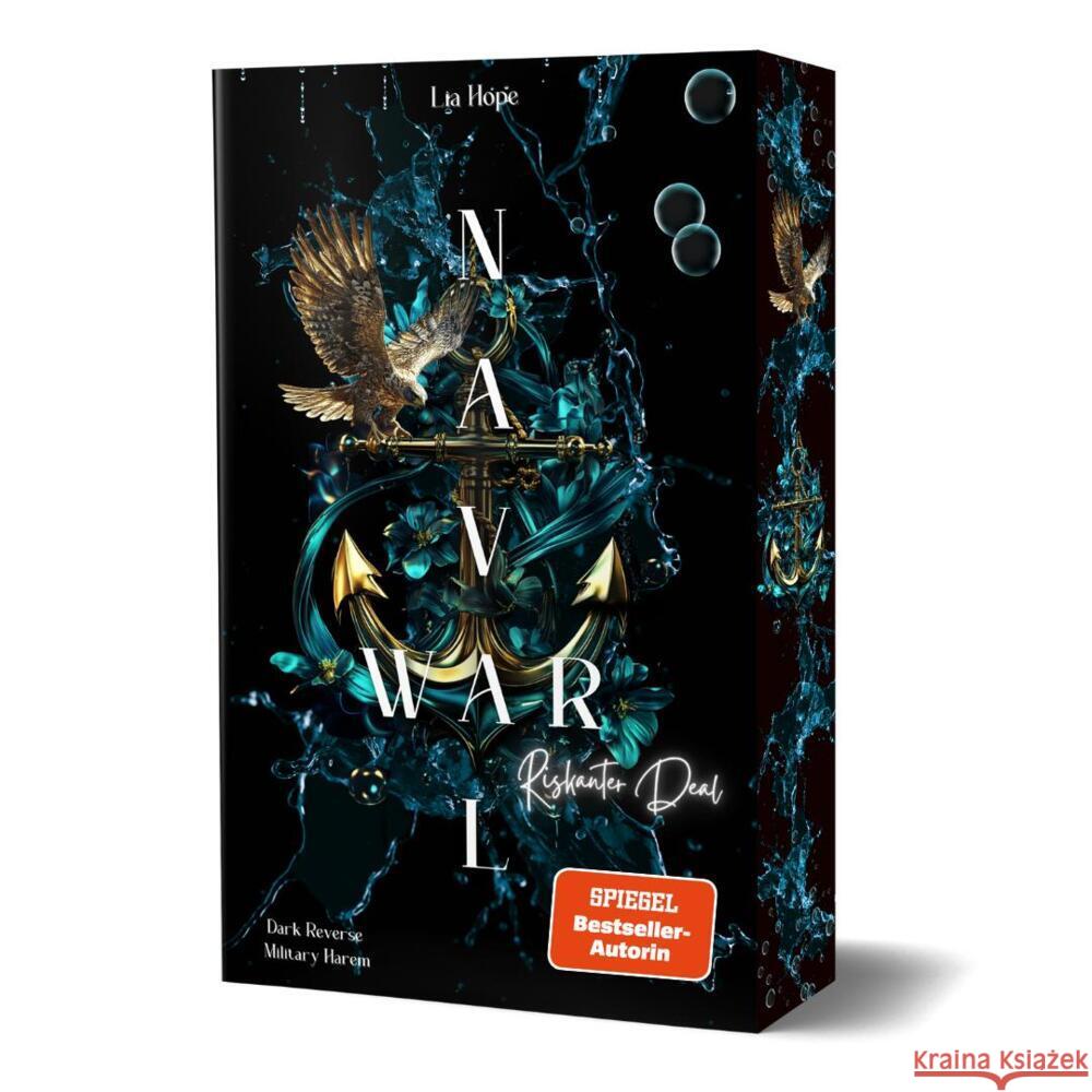 Naval War - Riskanter Deal Hope, Lia 9783691400052