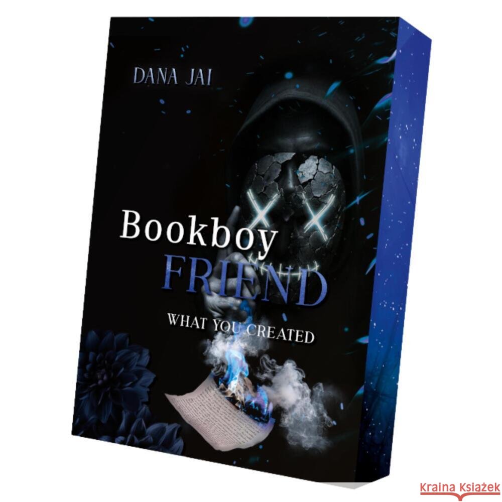 Bookboyfriend - what you created Jai, Dana 9783691400113