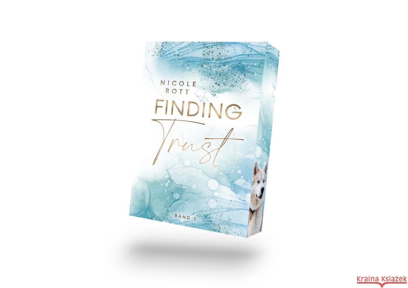 Finding Trust Rott, Nicole 9783691400199 LogiXperts