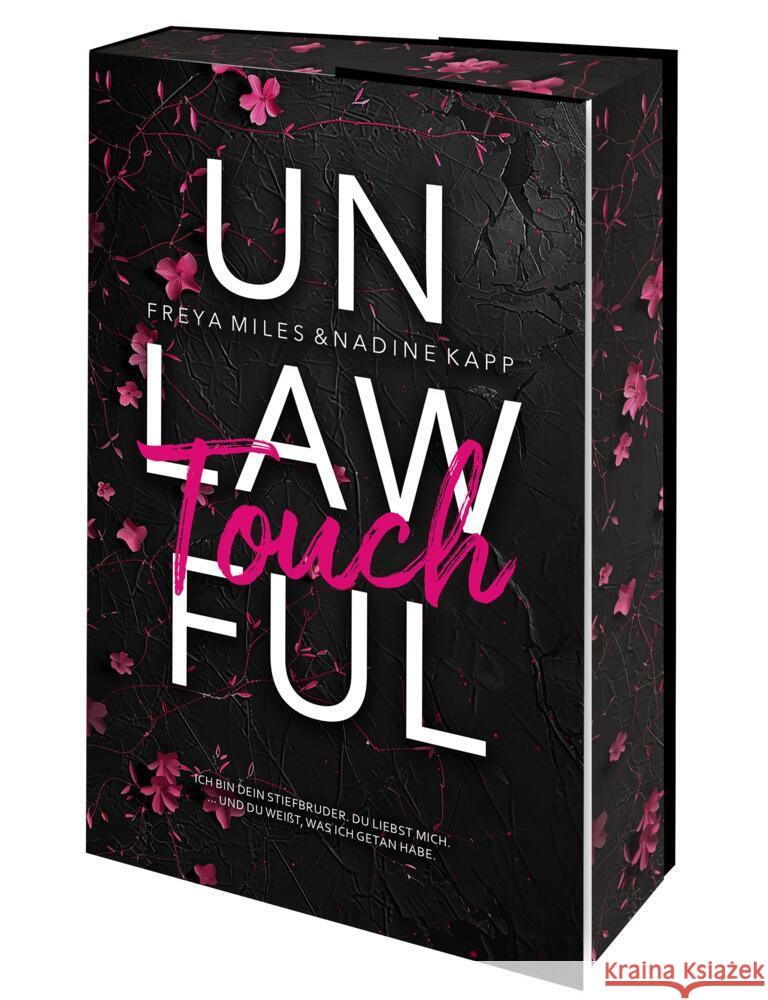 Unlawful Touch Miles, Freya, Kapp, Nadine 9783691400274