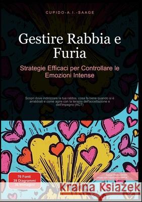 Gestire Rabbia e Furia: Strategie Efficaci per Controllare le Emozioni Intense Cupido A. I. Saage Cupido A. I. Saage 9783691410259 Saage Media Gmbh