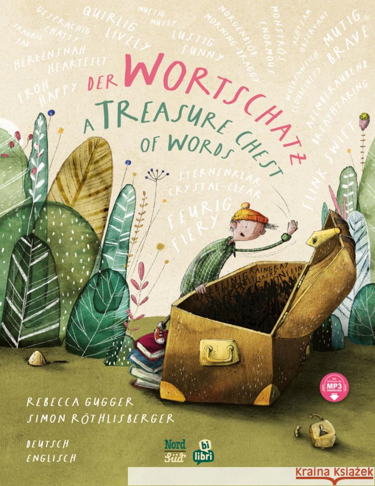 Der Wortschatz (Deutsch-Englisch) Gugger, Rebecca, Röthlisberger, Simon 9783695005802