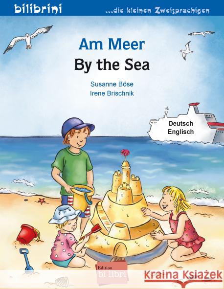 Am Meer (Deutsch-Englisch) Böse, Susanne 9783695052226