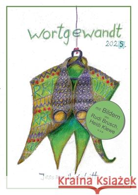 Wortgewandt 2025: Alltagslyrik Band 9 Jessica Annette Herbstritt Autumnreader Jh 9783695100200 Bod - Books on Demand